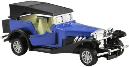 Dexters Classic Vintage Car