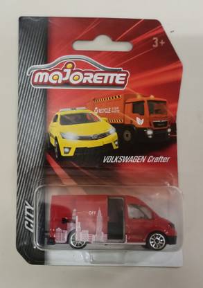 Majorette Volkswagen Crafter from City Series , One Piece