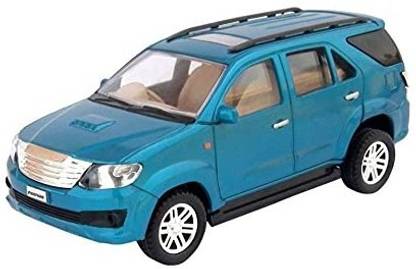 SARASI Best Fortuner Car, Pull Back Action [Pack 1]