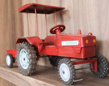 KDT Stylo fashionable Tractor Trolley