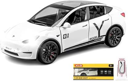 Magicwand 1:24 Die-Cast Tesla Model Y
