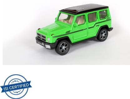 centy G-Power AMG Green