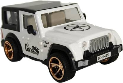 viaan world Super Trending Thar Car || Diecast Toy || Miniature Model || Car Toys for Kids.