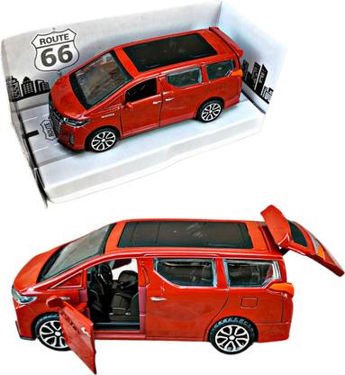 Ruhani Toys & Gift Gallery Die-Cast Pull Back Model Metal Car Open The Door Model Car for Kids Boy