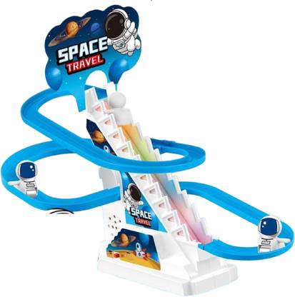 UKAXA Space Travel Tracu Set 867-16 toy