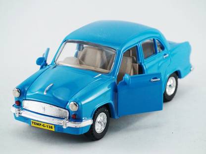 centy Ambassador - Blue
