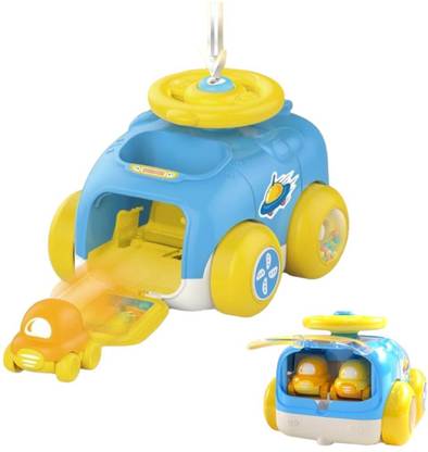 ARTECO Galaxy rattle car launcher toy Rattle
