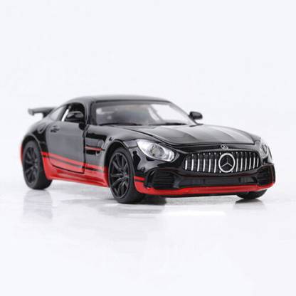 NAVRANGI Mercedes Benz AMG GTR Modal Car: Unleash The Power: Mercedes Benz AMG GTR