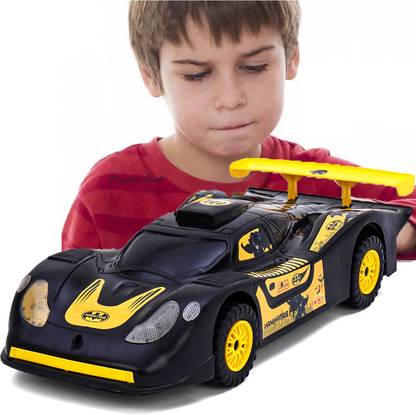 Miniature Mart Big Size Push & Go Racing Toy Car For Kids Above 2 3 4 5 6+ Year, Gift For Boy