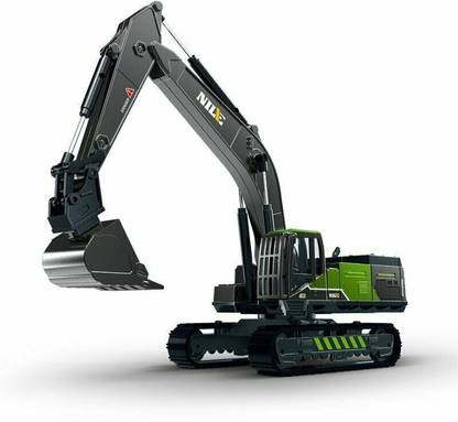 arthasya Die cast Metal Excavator Construction Vehicle 7 Ah Battery for Truck