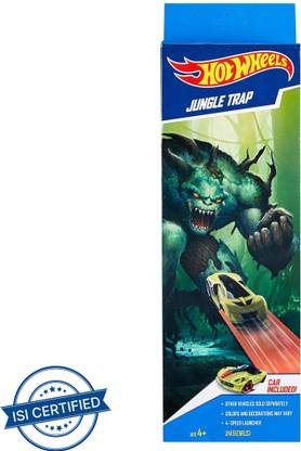 HOT WHEELS Jungle Trap FCN77