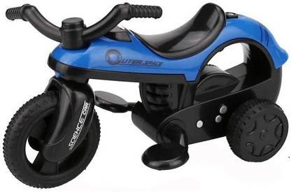 Mt hub Mini Bikes ,Big Tire Wheel Pull Back Vehicles Mini Bike Push and Go for Kids
