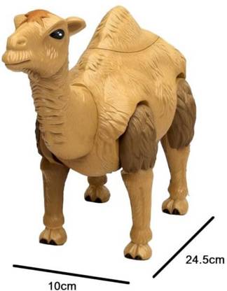 PARAM ENTERPRISE Musical Camel with Music (C-01)
