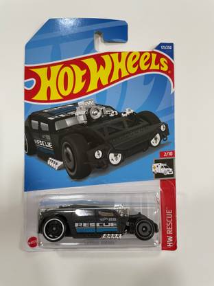 Bsc Hot Wheels LETHAL DIESEL 3 (Import )