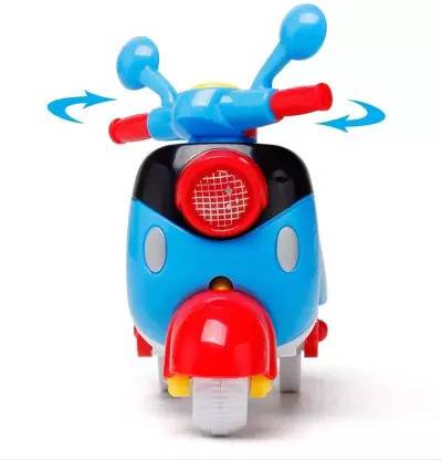 RIGHT SEARCH Scooter Toy For Kids-033