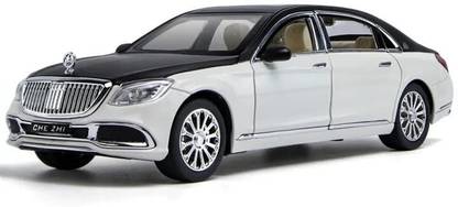ZHASK Mercedes Benz Maybach S600 1:24 Big Size Diecast Metal Car