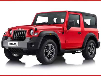 Mahadev ji Thar car toy|Ranom color|Pullback & Openble doors|Diecst metal d