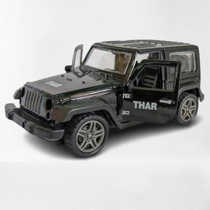 SBE New Thar Diecast Model Toy, 1:32 Scale