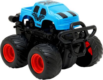 Sterling Friction Car Big Single Blue