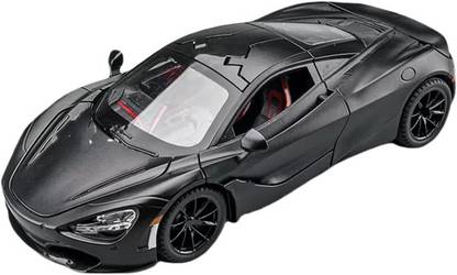 DUWOL Exclusive Alloy Metal Pull Back Diecast Car 1:32 McLaren 720 Metal Toy car