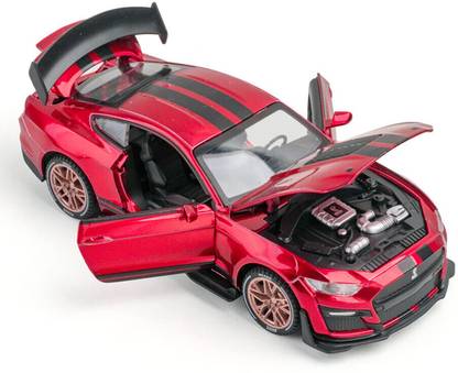 Magicwand 1:32 Scale Die-Cast Mustang GT-500