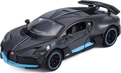 STUNNER ENTERPRISE Diecast Divo Toy Car Scale Model,Pull Back Vehicles Alloy Simulation Supercar