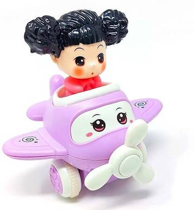 hda group Power Plane Girl Pullback