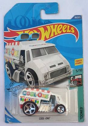 HOT WHEELS COOL ONE