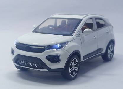 MQV METALTATAA NEXONN/DIE CAST MODEL TOY CAR ALL DOOR OPEN