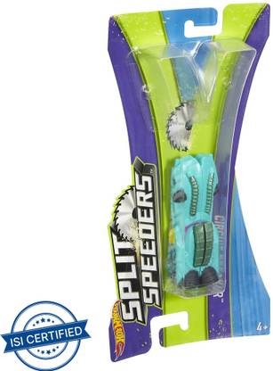 HOT WHEELS Split Speeders Circuit Breaker DJC23