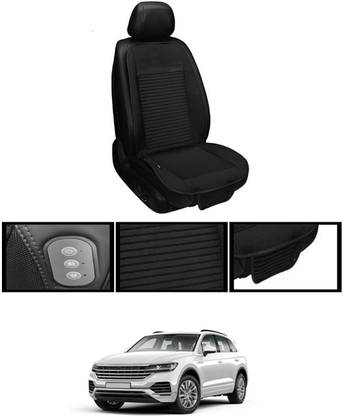 MSNP Leather Seating Pad For  Volkswagen Touareg