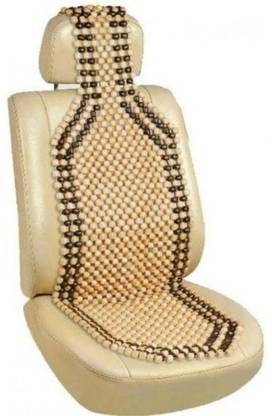 wheelyfine Wooden Bead Seating Pad For  Universal For Car Universal For Car