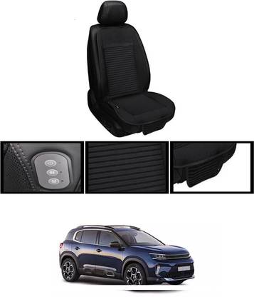 RKPSP Leather Seating Pad For  Universal For Car Universal For Car