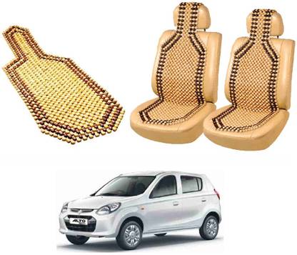 ROASHNEER ENTERPRISES Wooden Bead Seating Pad For  Maruti Alto 800