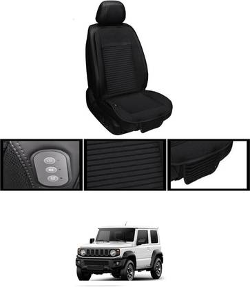 RKPSP Leather Seating Pad For  Maruti Universal For Car