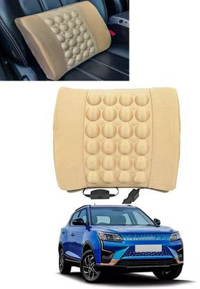 ABJD Cushion Seating Pad For  MAHINDRA Universal For Car