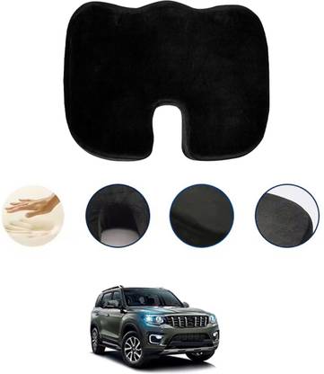 monolive Foam Seating Pad For  MAHINDRA Universal For Car