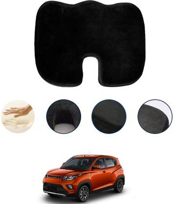 monolive Foam Seating Pad For  MAHINDRA Universal For Car