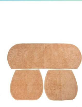 SPA Furnishing Polyester Seating Pad For  Honda, HYUNDAI, Tata, Maruti, MAHINDRA 3 Series