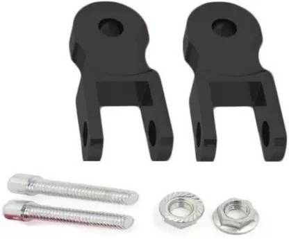 AOWBIKES Bike Height Extender Suspension Shock Absorber