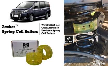 Zacker for Toyota Esquire, Rear Suspension Coil Spring Buffer, Shock Absorber