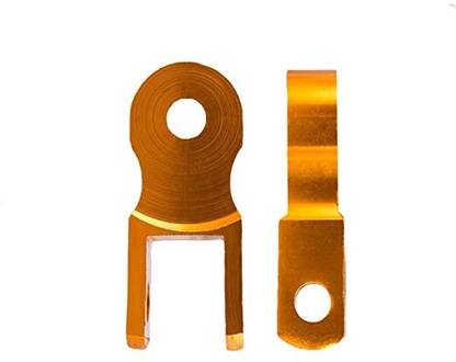 Vtrust Universal Bikes Gold Shock Absorber