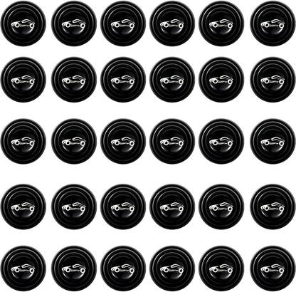 SK STORE Car Door Shock Absorber Soundproof Stickers (8) Shock Absorber