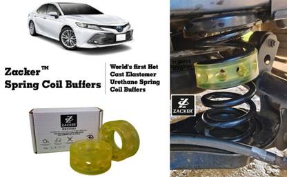 Zacker for Toyota Camry, Front Suspension Coil Spring Buffer, Shock Absorber