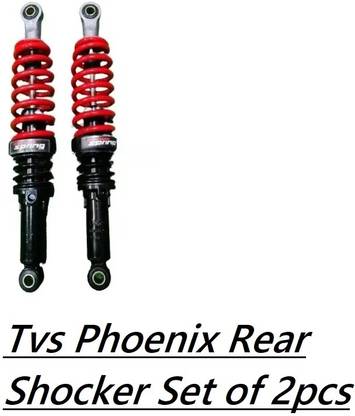 HRBull TVS Phoenix Rear Shocker TVS Phoenix Shock Absorber Shock Absorber