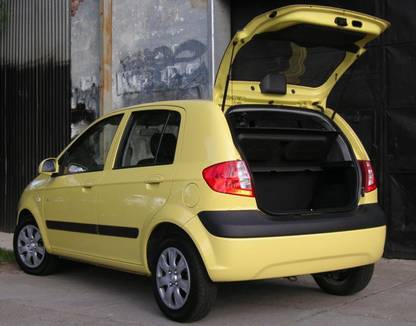 RPR RPRGS HYUNDAI GETZ Dicky Shocker/Dicky Lifter/Gas Struct/Gas Piston Shock Absorber