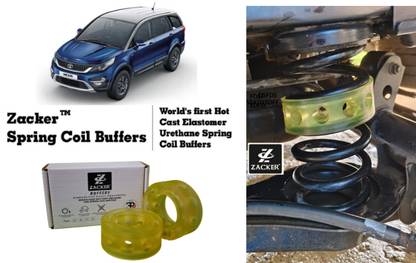 Zacker for Hexa, Rear Coil Spring Buffer, Shock Absorber