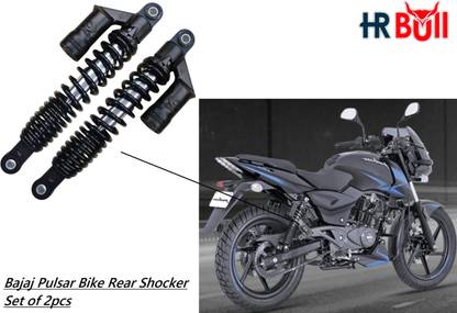 HRBull Pulsar 150 Bike Rear Shocker Pulsar 135 Bike shocker Pulsar bike absorber Shock Absorber