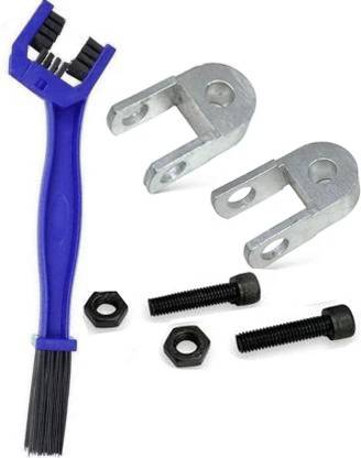 Digital Craft Vehicle Shock Height Extender Suspension Shocker Absorber + chain brush Shock Absorber
