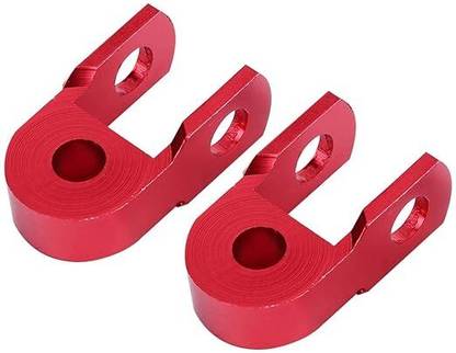 CARTMAN “Height Extension Silver Riser – Premium Absorber Accessory” Shock Absorber